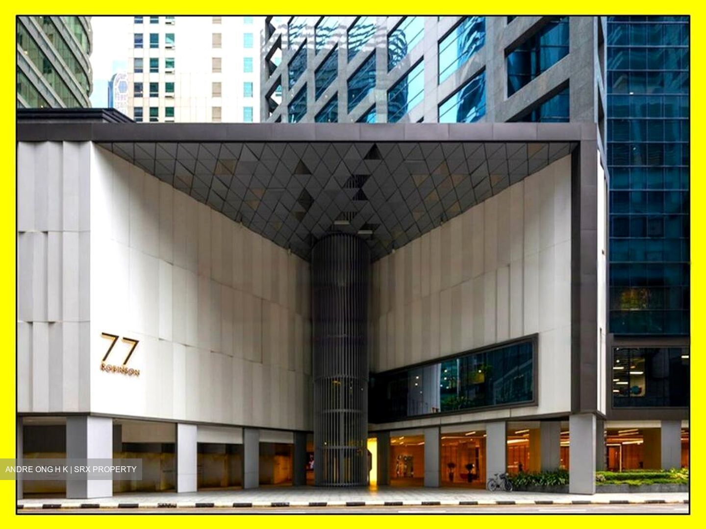 Robinson 77 (D1), Office #451948341